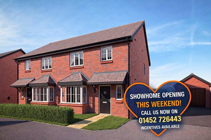 3 Bedroom Semi Detached House For Sale In Hempsed, Gloucester, GL2