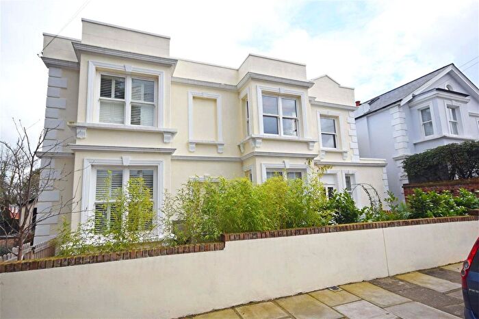 2 Bedroom Semi-Detached House To Rent In Belmont Road, Twickenham, TW2