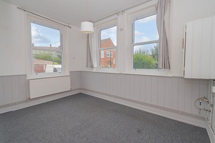 1 Bedroom Flat To Rent In High Street, Ramsgate, CT11
