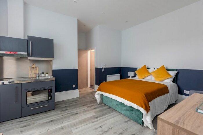 1 Bedroom Studio To Rent In John Street, City Centre, Sunderland, SR1