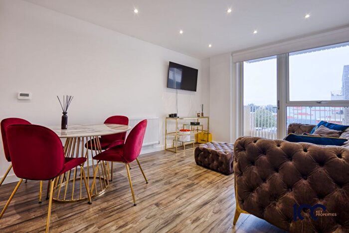 1 Bedroom Flat To Rent In Fletcher House, Wood Lane, Dagenham, RM10