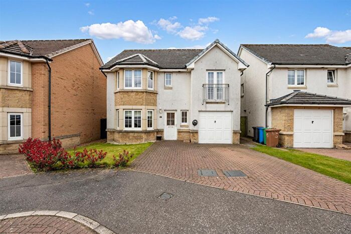 4 Bedroom Detached House For Sale In Vorlich Way, Dunfermline, KY11