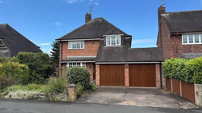 3 Bedroom Detached House For Sale In Chestnut Avenue, Mickleover, Derby, DE3