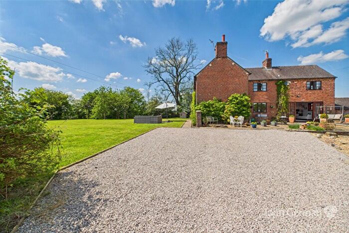 4 Bedroom Detached House For Sale In Summer Hill, Milwich, ST18