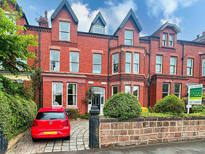 4 Bedroom Flat For Sale In Ullet Road, Liverpool, L17