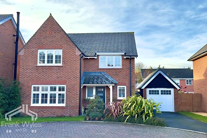 4 Bedroom Detached House For Sale In Victory Boulevard, Lytham, FY8