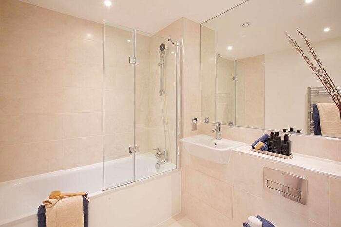 2 Bedroom Apartment To Rent In Carver House, Alpini Road, NW9
