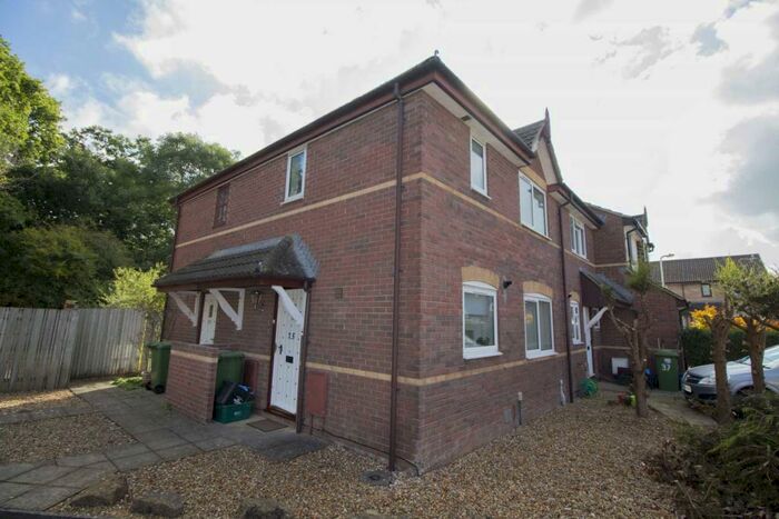1 Bedroom End Of Terrace House To Rent In Croscombe Gardens, Frome, BA11