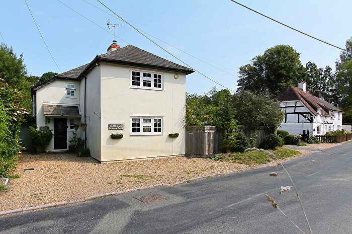 4 Bedroom Cottage For Sale In Farley Street, Nether Wallop, SO20