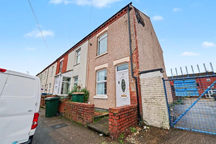 2 Bedroom End Of Terrace House For Sale In Henrietta Street, Coventry, CV6