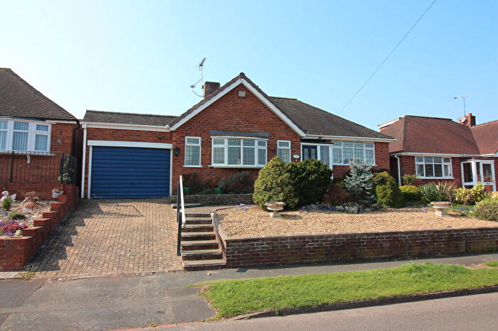 2 Bedroom Detached Bungalow For Sale In Wall Heath Village, Windmill Grove, DY6