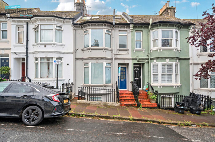 5 Bedroom Terraced House To Rent In Newmarket Road, Brighton, East Sussex, BN2