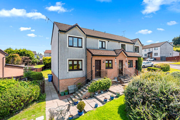 2 Bedroom Flat For Sale In Ballantrae Crescent, Newton Mearns, G77