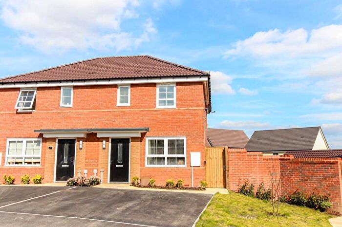 3 Bedroom Semi Detached House For Sale In Juliet Rise, Wellingborough, NN8