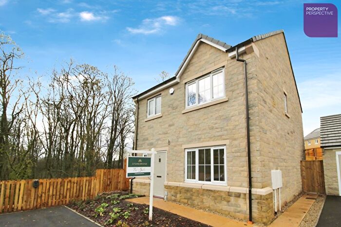 3 Bedroom Detached House For Sale In The Drive, Overdale Park, Skipton, BD23