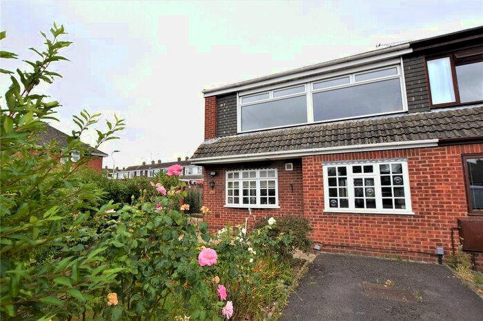 3 Bedroom Semi-Detached House To Rent In Chatsworth Avenue, Tuffley, Gloucester, Gloucestershire, GL4