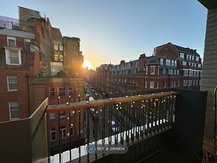 1 Bedroom Flat To Rent In Newman Street, London, W1T