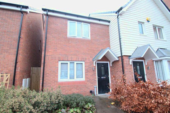 2 Bedroom Property To Rent In Hall Park Street, Bilston, WV14