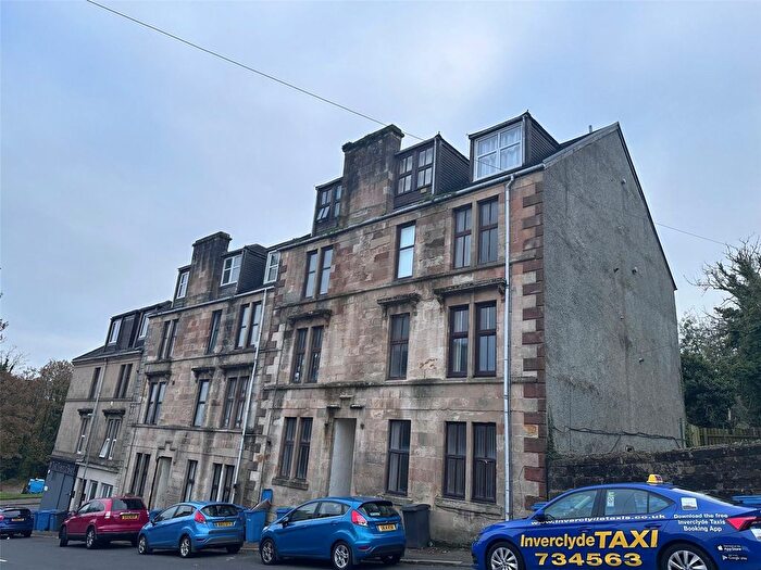 1 Bedroom Flat For Sale In Hay Street, Greenock, Inverclyde, PA15
