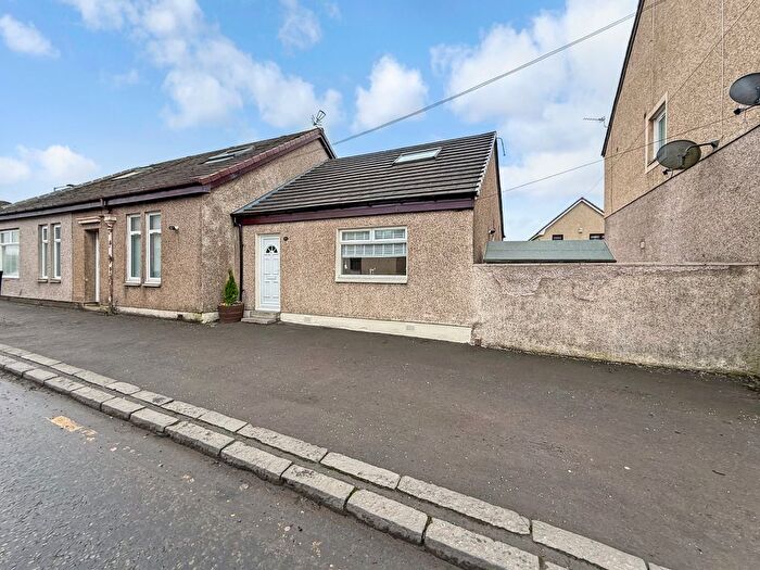 2 Bedroom Cottage For Sale In High Street, Newarthill, Motherwell, ML1