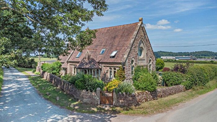 5 Bedroom Detached House For Sale In Moston, Stanton Upon Hine Heath, Shrewsbury, Shropshire, SY4