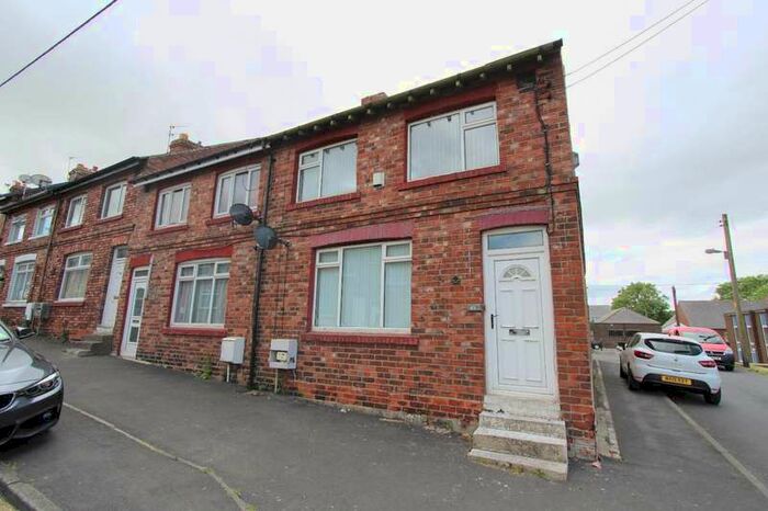 2 Bedroom End Of Terrace House To Rent In Steavenson Street, Bowburn, Durham, DH6