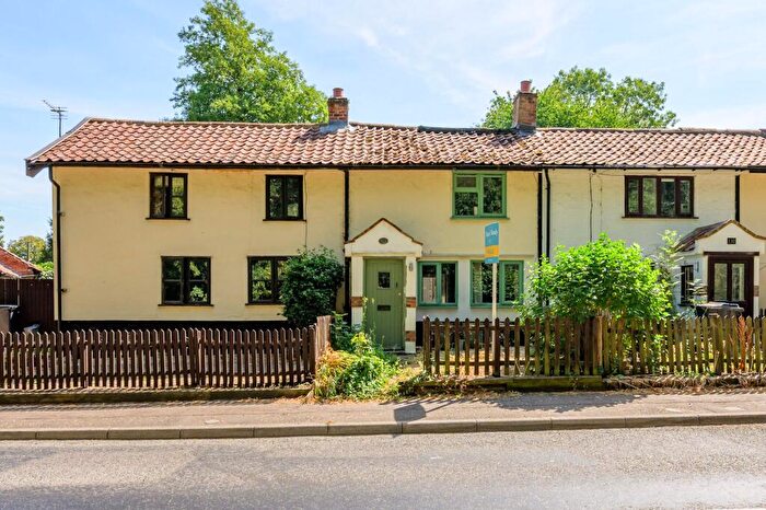 2 Bedroom Cottage For Sale In Norwich Road, Tacolneston, NR16