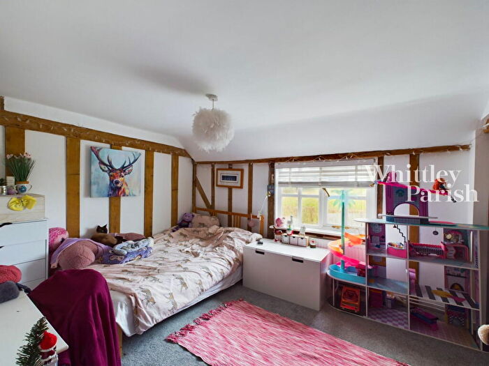 3 Bedroom Cottage For Sale In The Street, Hepworth, IP22