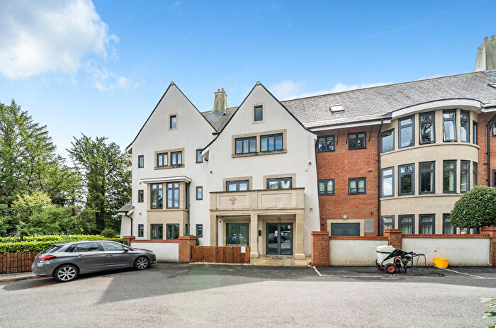 1 Bedroom Apartment For Sale In Bolnore Road, Haywards Heath, West Sussex, RH16