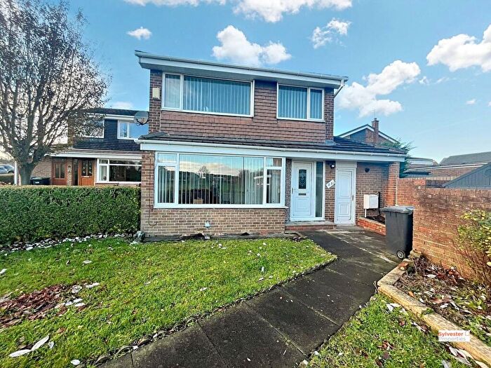 3 Bedroom Detached House For Sale In Deneside, Sacriston, DH7