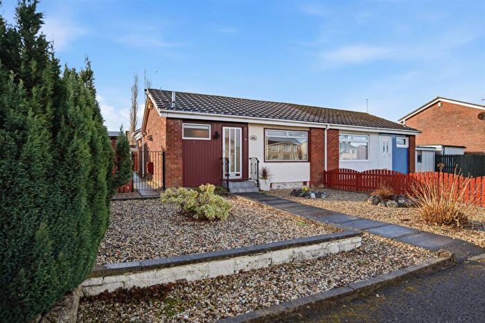 2 Bedroom House For Sale In Ben Venue Way, Paisley, PA2