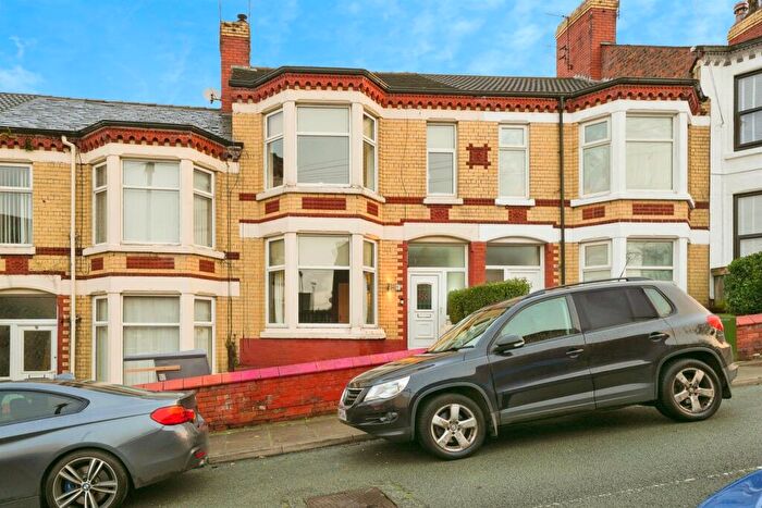 3 Bedroom Terraced House For Sale In St. Lucia Road, Wallasey, CH44