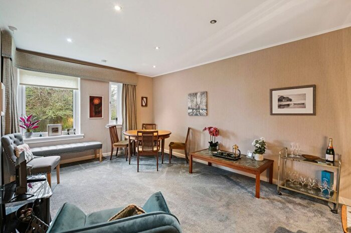 2 Bedroom Flat For Sale In Grendon Court, Stirling, FK8