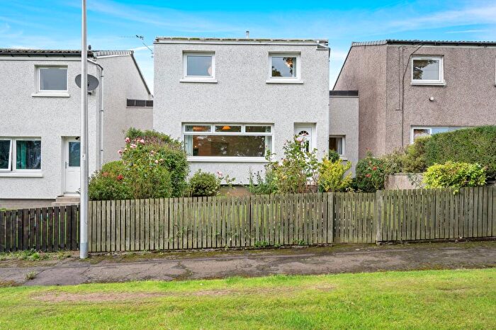 3 Bedroom Terraced House For Sale In Concorde Way, Inverkeithing, KY11