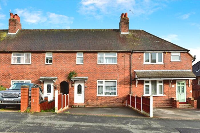 3 Bedroom House For Sale In Moran Road, Newcastle, Staffordshire, ST5