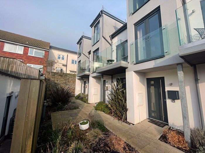 3 Bedroom Terraced House To Rent In Grove Mews, The Underfleet, Seaton, Devon, EX12