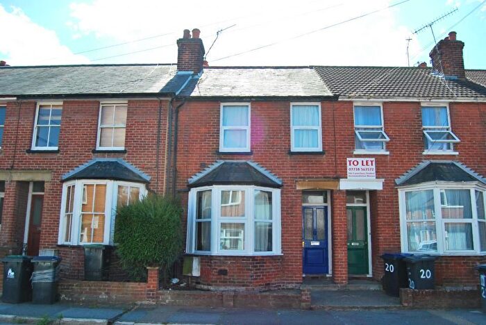 4 Bedroom Semi Detached House To Rent In St Martins Road, Canterbury, CT1