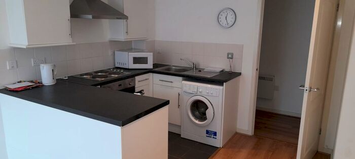1 Bedroom Flat To Rent In The Mills, Stafford, ST16