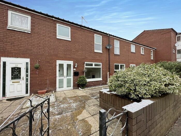 3 Bedroom Terraced House To Rent In Heather Close, Warrington, WA3