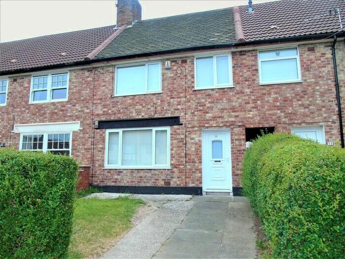 3 Bedroom Terraced House To Rent In Lyme Grove, Liverpool, L36