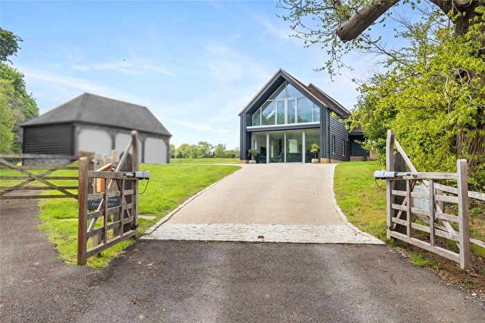 4 Bedroom Detached House For Sale In Slough Green Lane, Warninglid, Haywards Heath, West Sussex, RH17