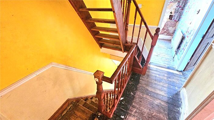 3 Bedroom Terraced House For Sale In Fitzgerald Road, Liverpool, Merseyside, L13