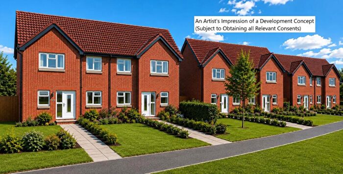 Land For Sale In Land On The East Side Of Great Cambridge Road, Broxbourne, Hertfordshire, EN10