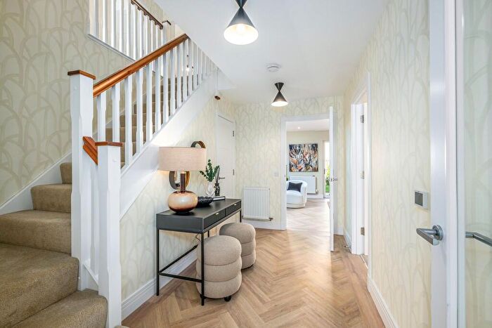 5 Bedroom Detached House For Sale In Off Snowdrop Path, East Calder, EH53