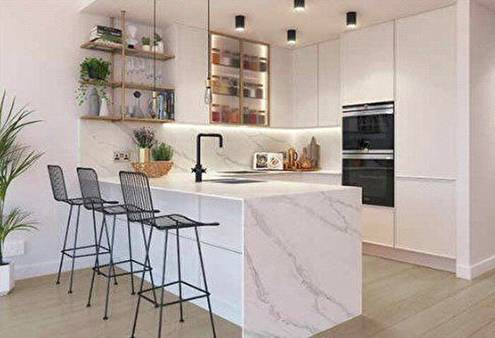 2 Bedroom Flat To Rent In Valencia Tower, City Road, London, EC1V