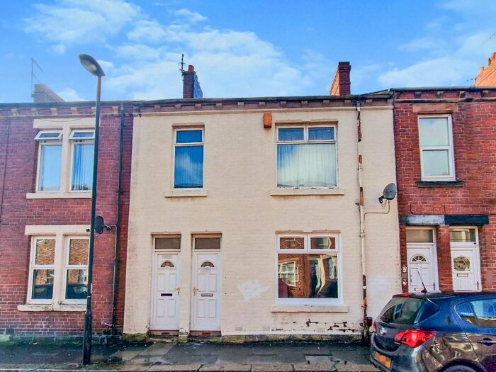 2 Bedroom Flat To Rent In Charlotte Street, Wallsend, NE28