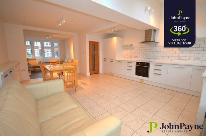 3 Bedroom Terraced House To Rent In Harewood Road, Whoberley, Coventry, West Midlands, CV5