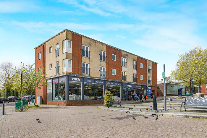 1 Bedroom Flat For Sale In London Road, Swanley, BR8