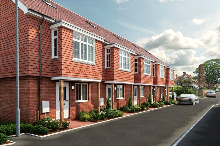 3 Bedroom Terraced House For Sale In St Clements, Westgate On Sea, Kent, CT8