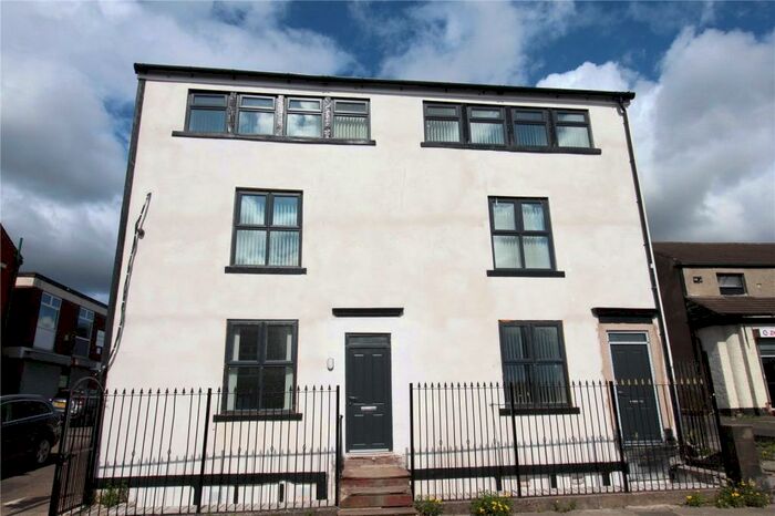 1 Bedroom Apartment To Rent In Back Drake Street, Rochdale, OL16